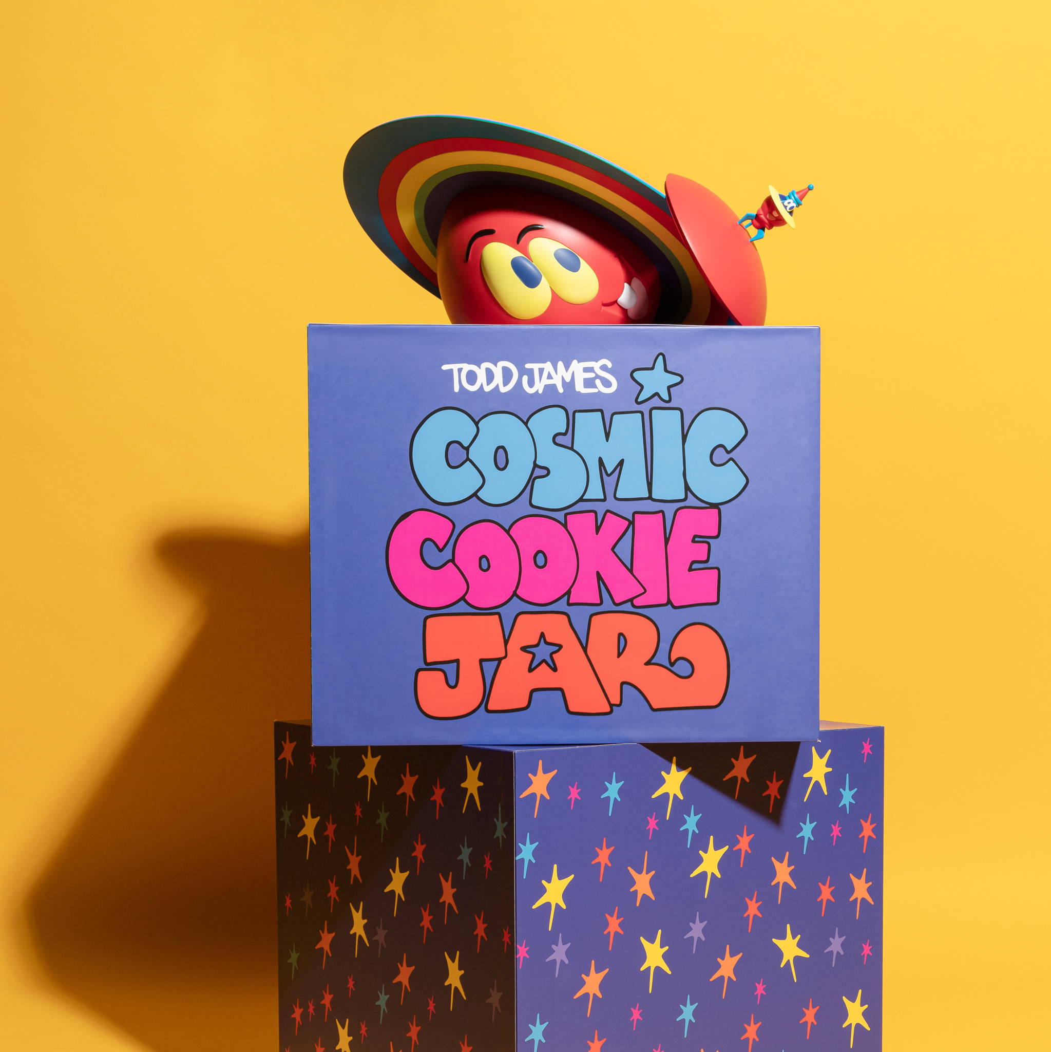 BBC X TODD JAMES COOKIE JAR – BILLIONAIRE BOYS CLUB HONG KONG