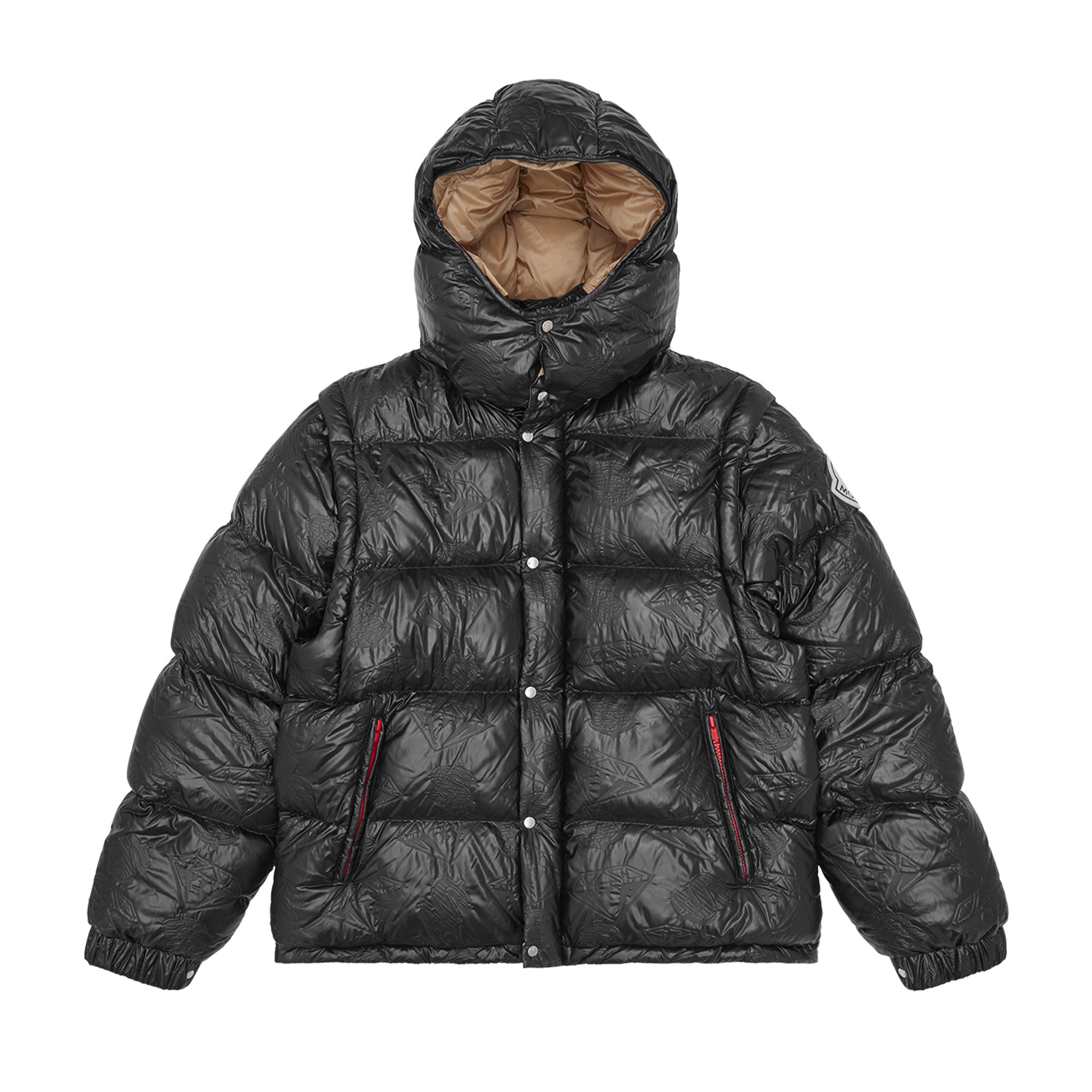 Doudoune sale moncler boy