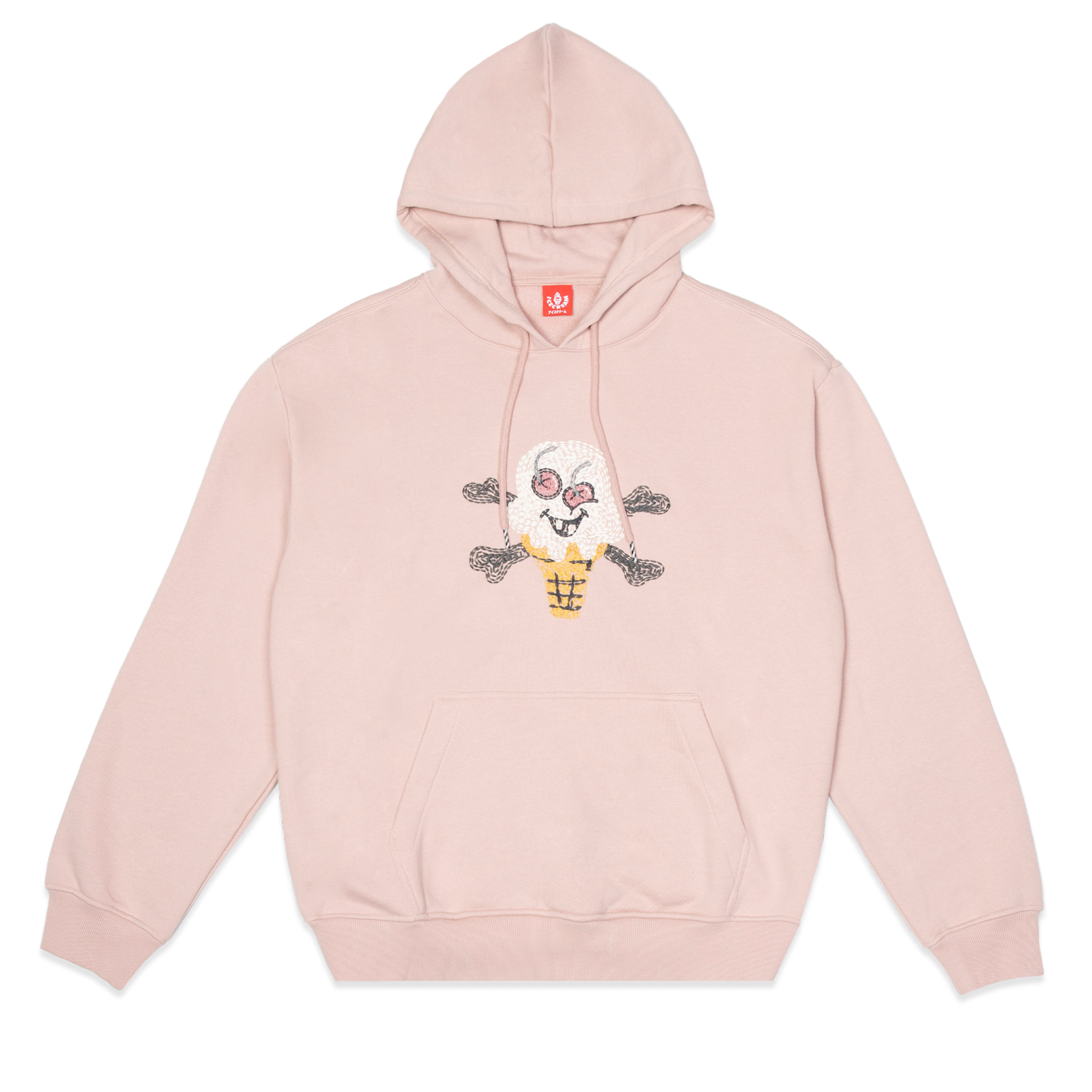 Boys deals rose hoodie