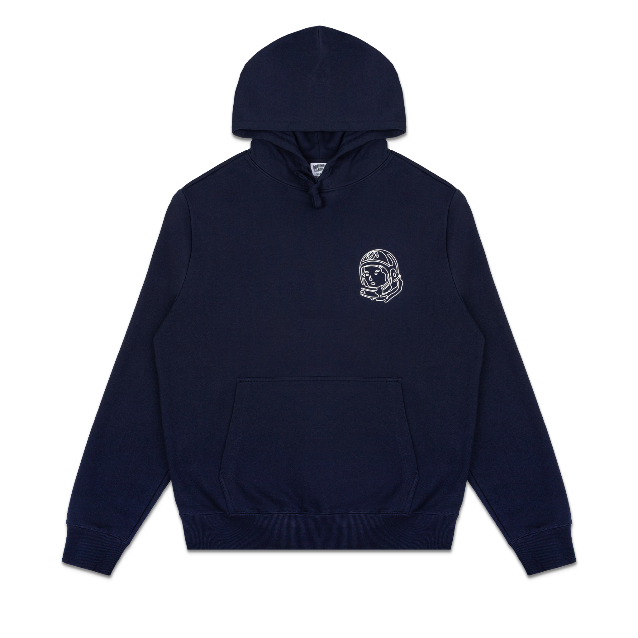 BB ACADEMIC HOODIE OVERSIZED MARITIME BILLIONAIRE BOYS CLUB