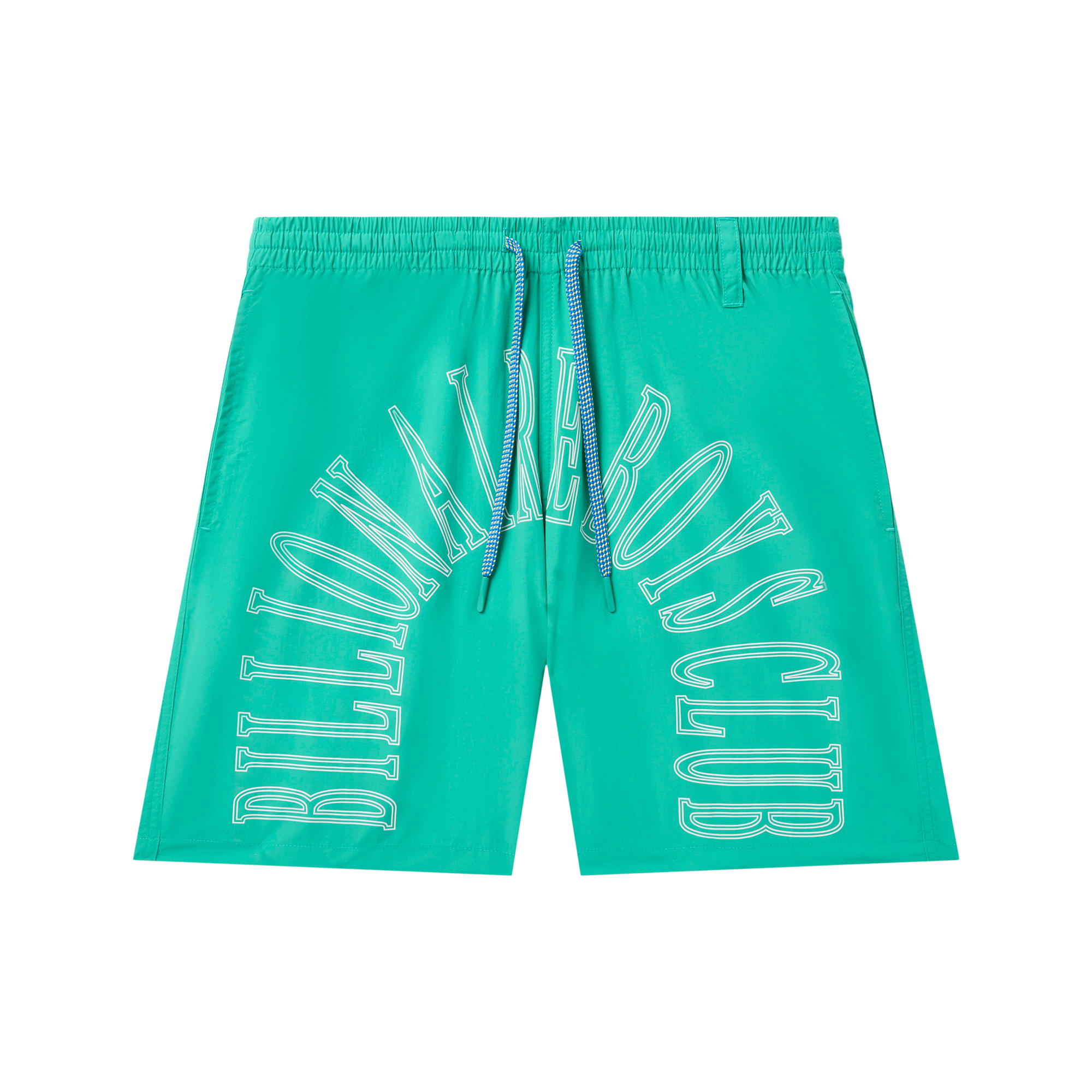 BB SUNRISE SHORTS SEA GREEN – BILLIONAIRE BOYS CLUB HONG KONG
