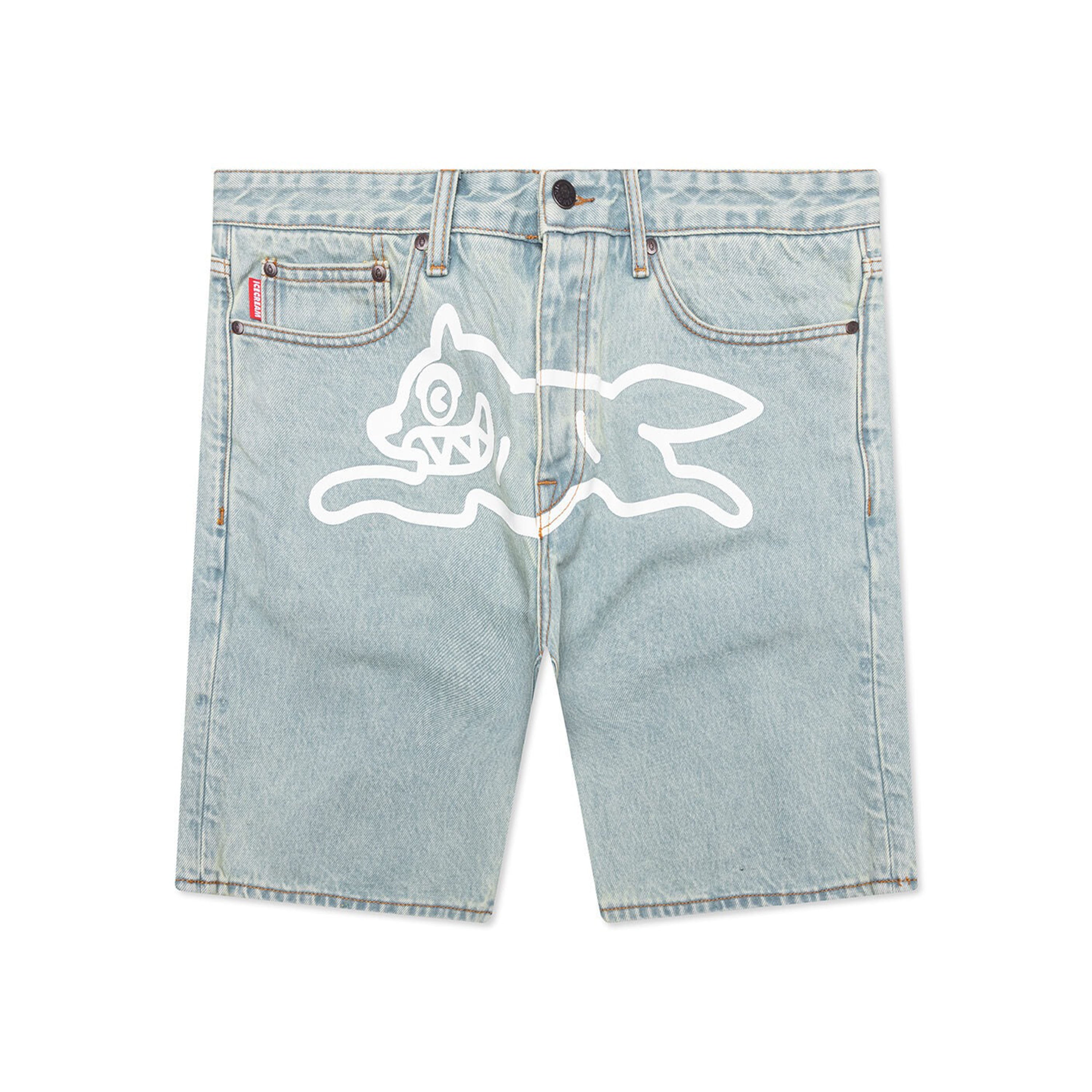 海外限定★ICECREAM BBC DOG カモフラ ショーツ Mサイズ New Icecream Running Dog mesh basketball shorts available online