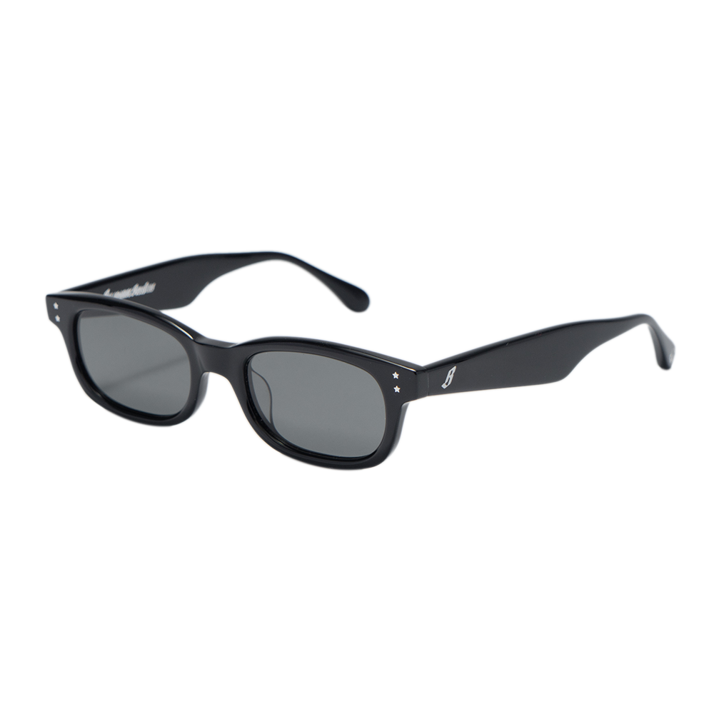 KLASSIC. X BBC BILLIONAIRE SUNGLASSES - BLACK / BLACK