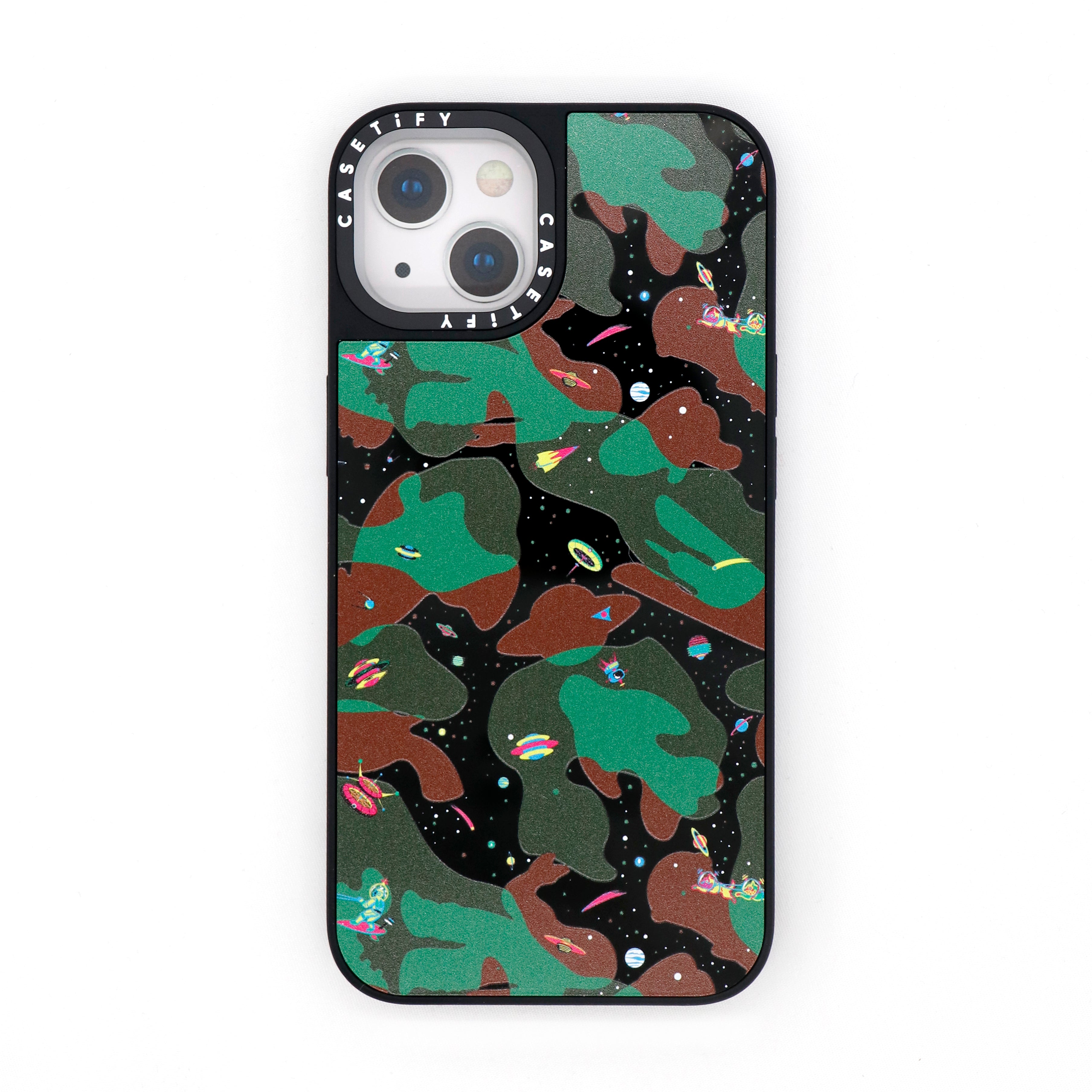 BBC X CASETIFY SPACE CAMO MIRROR IPHONE CASE – BILLIONAIRE BOYS CLUB HONG  KONG