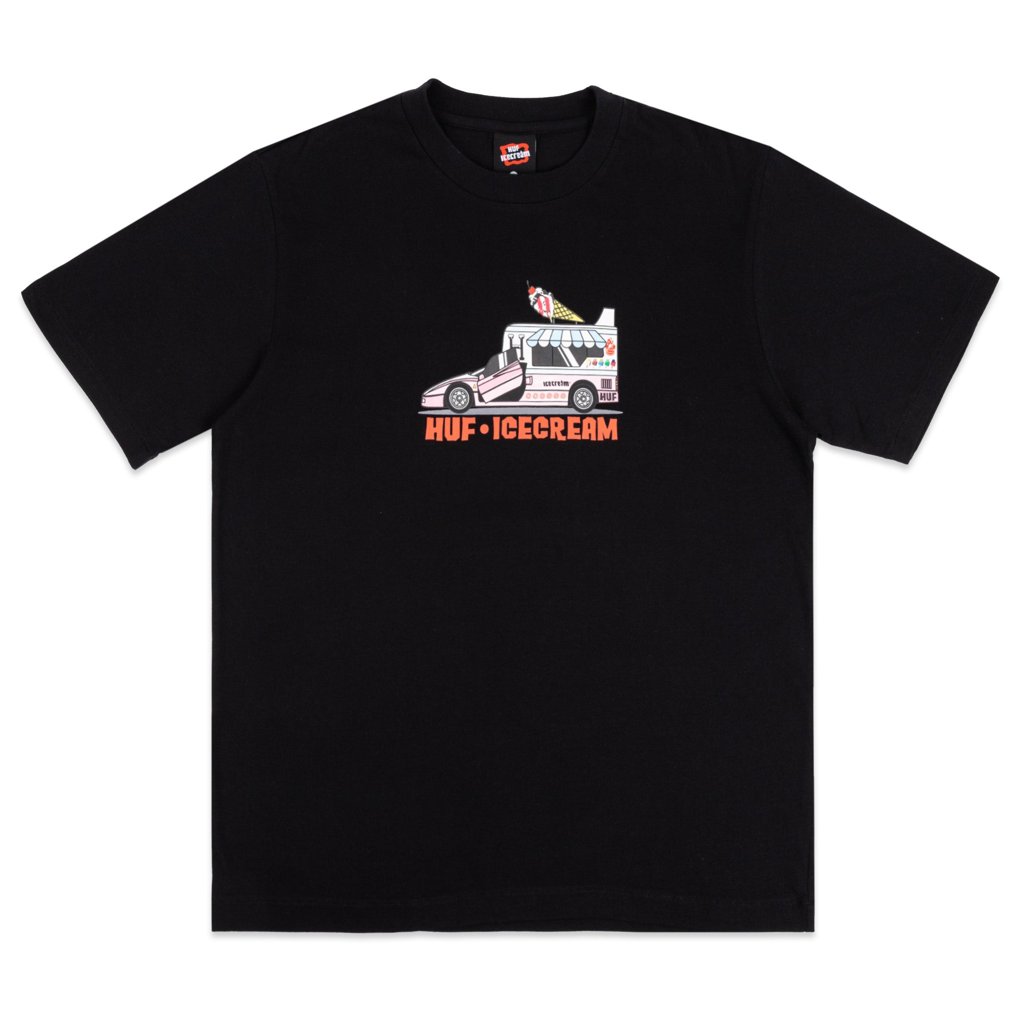 Huf good boy online tee