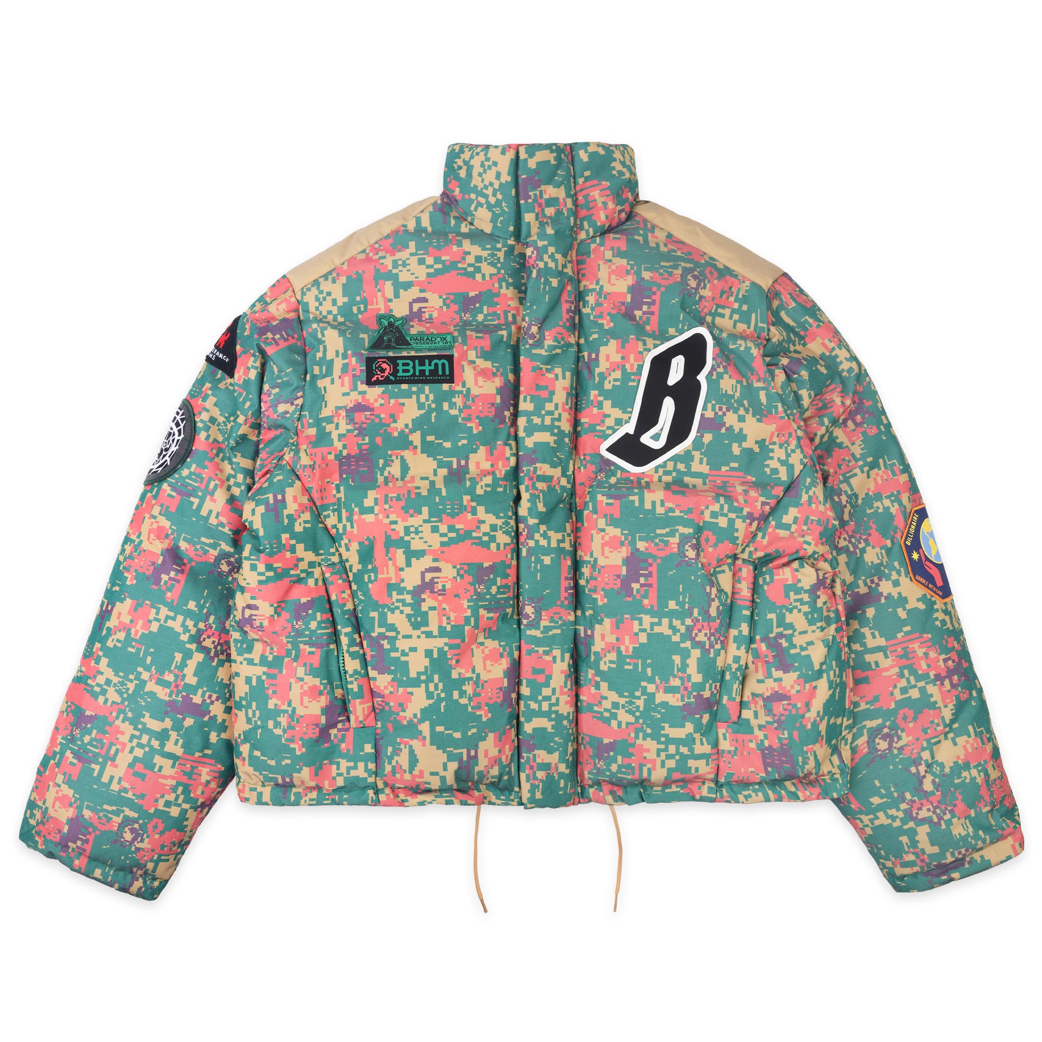 Billionaire boys club coat online