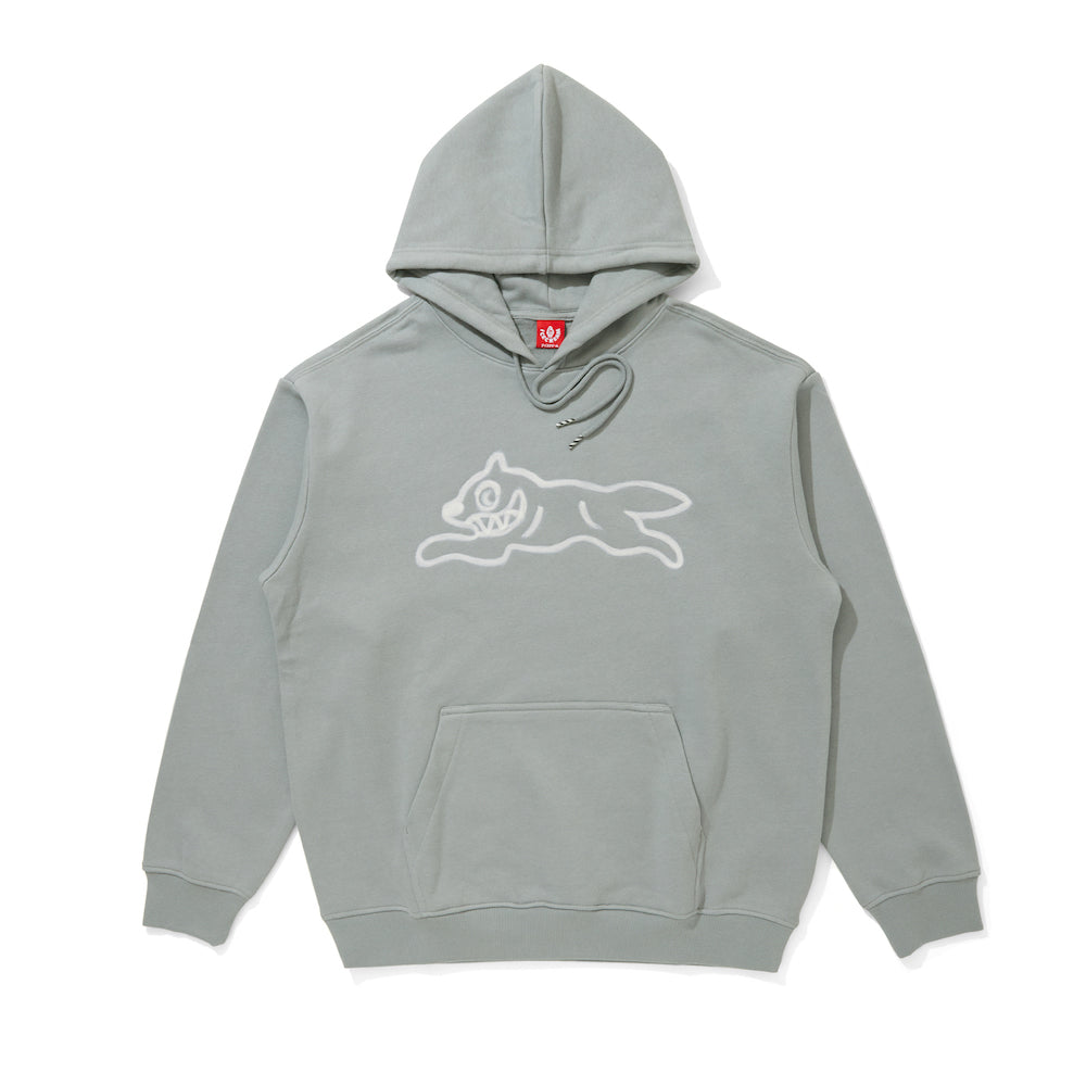 Bbc running hotsell dog hoodie