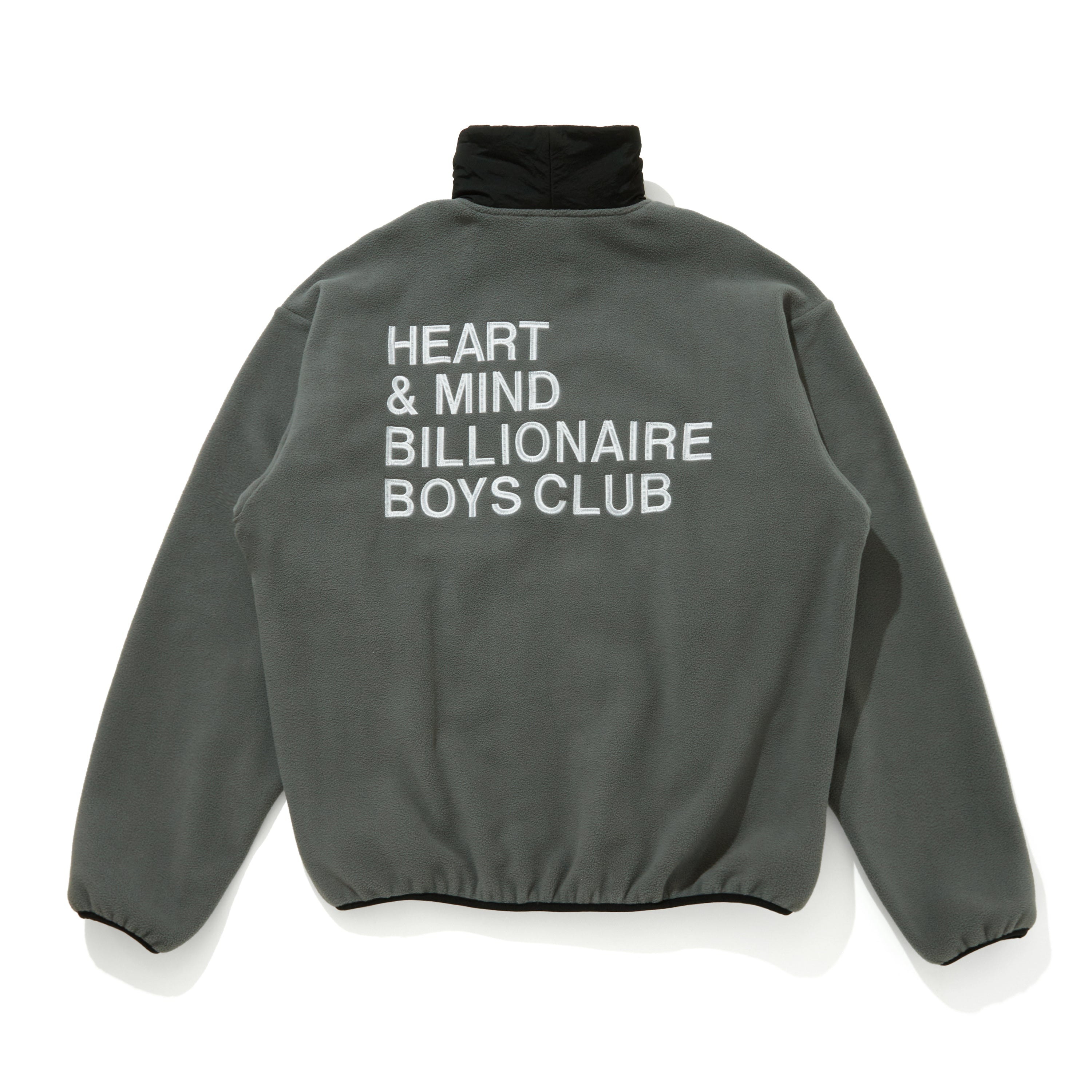 【希少レア】BillionaireBoysClub BucketHat 日本製 BBCJP243K007_GRAYBLACK_002_1.