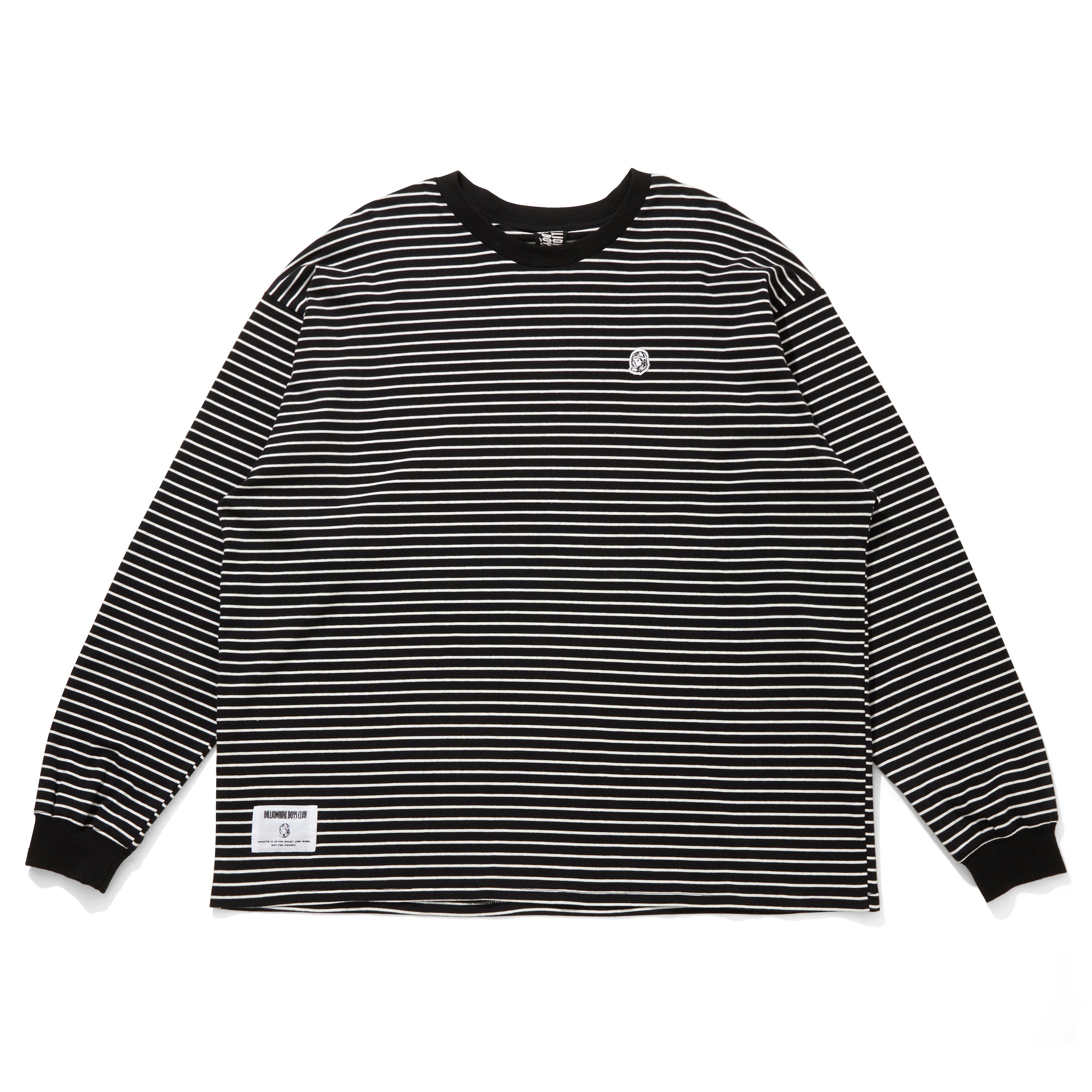 トップス BILLIONAIRE BOYS CLUB / LS T-shirt Billionaire Boys Club Multi Print Long Sleeve T-Shirt in