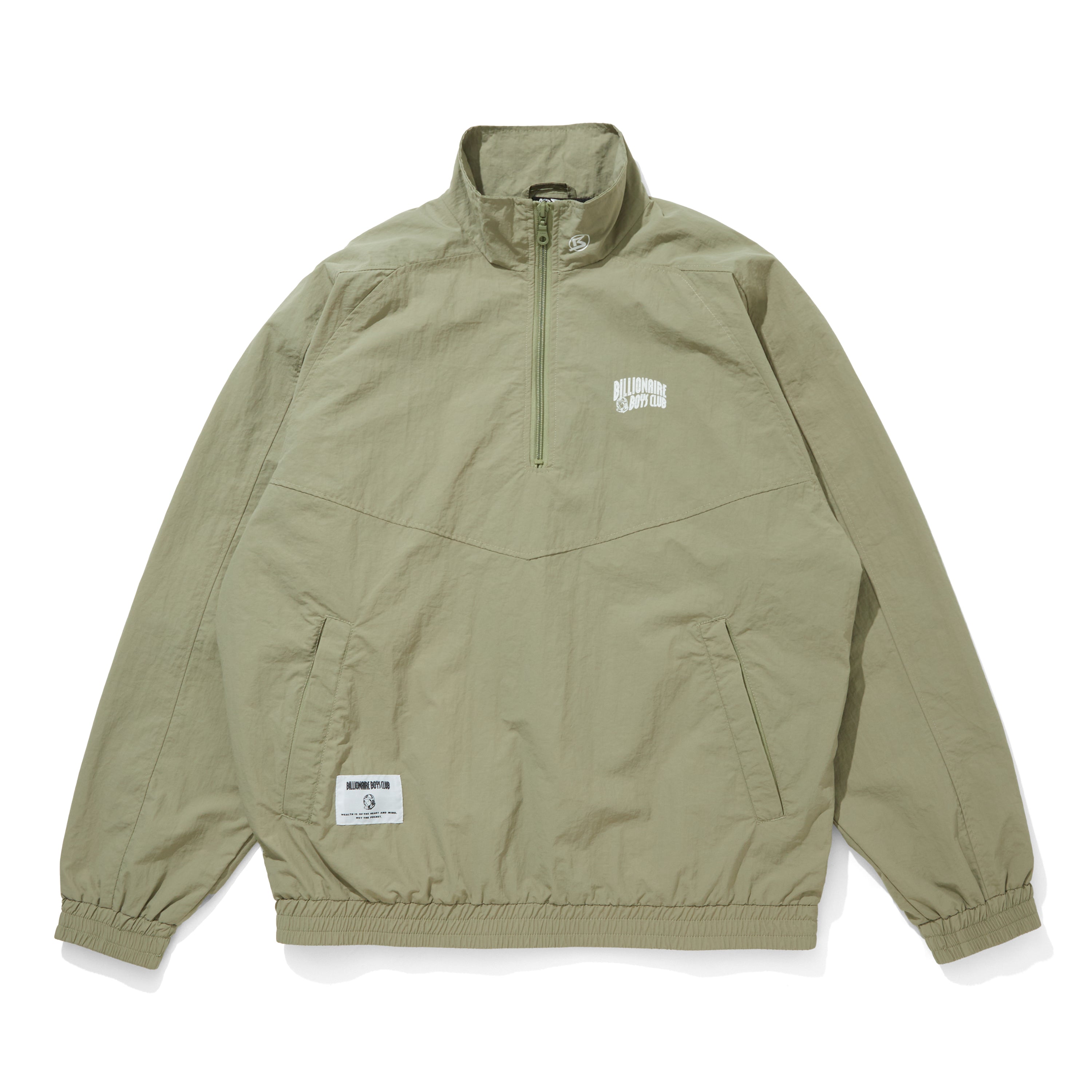 COTTON COACH JACKET – BILLIONAIRE BOYS CLUB / ICECREAM