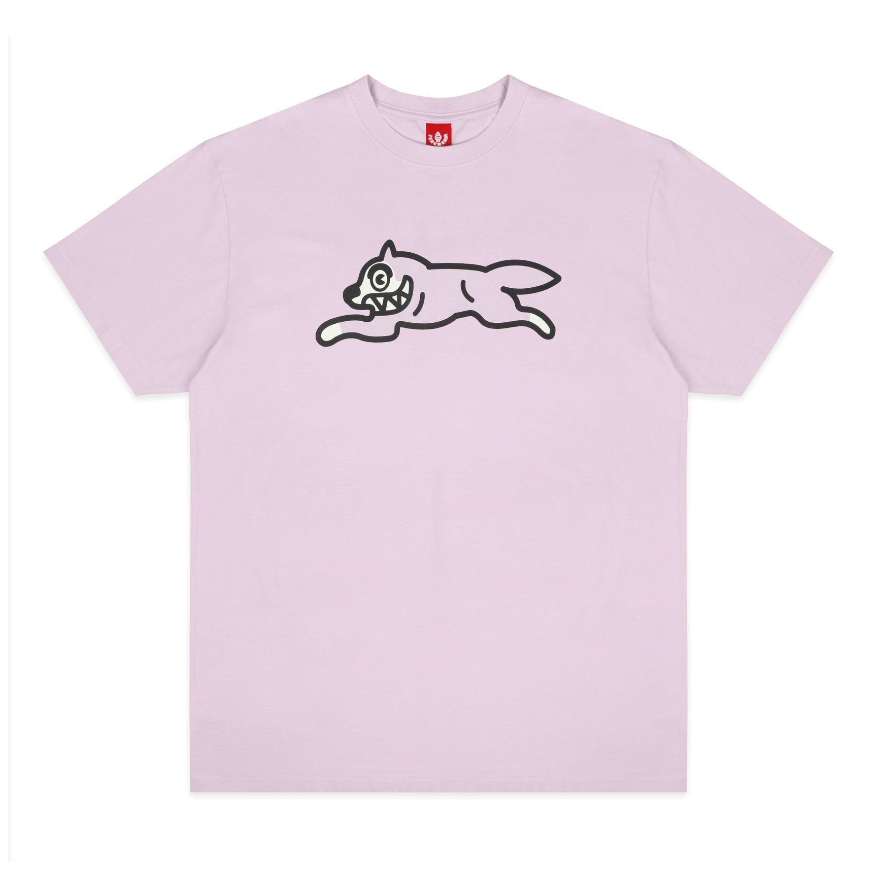 PASTEL SS TEE - LAVENDER FROST