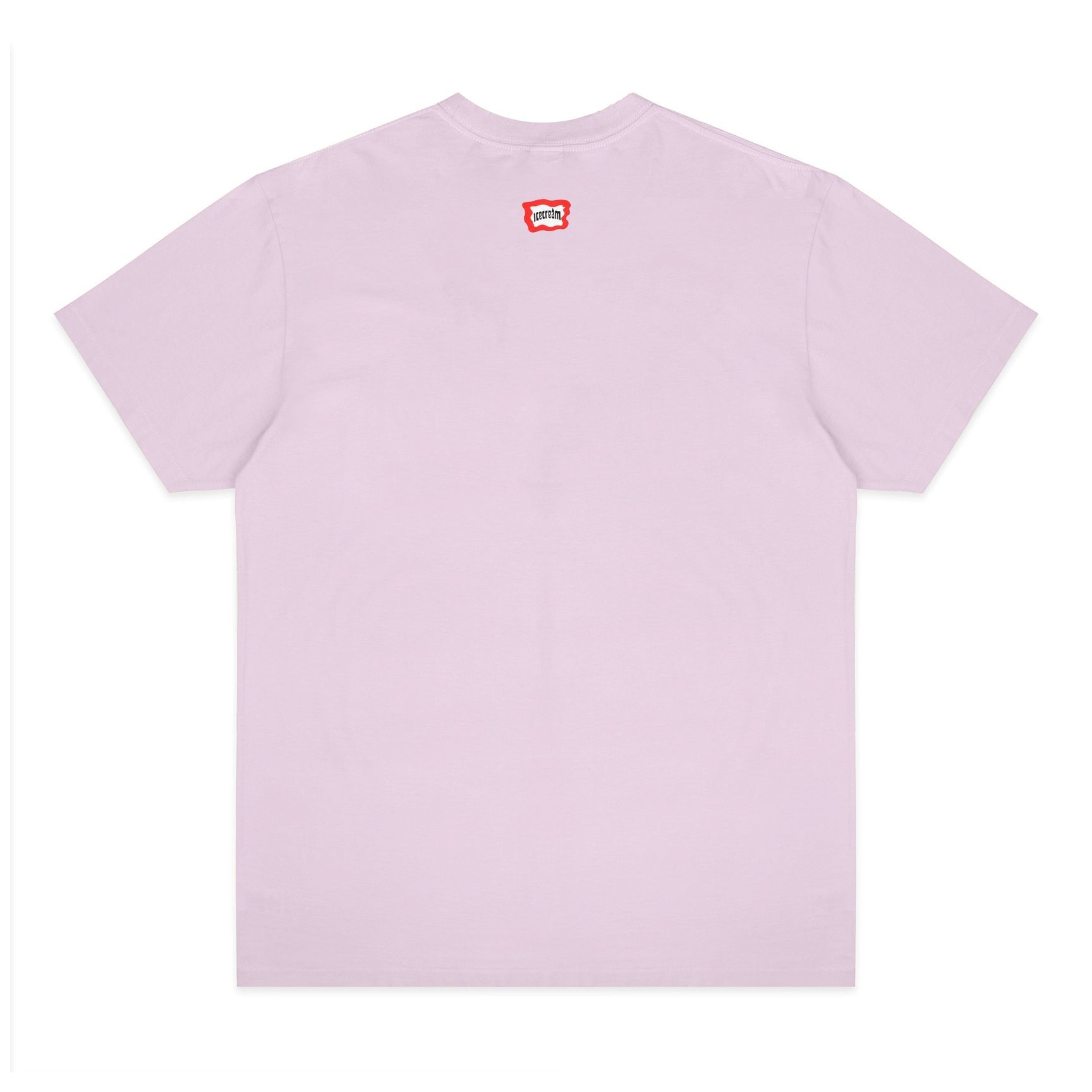 PASTEL SS TEE - LAVENDER FROST