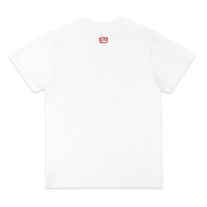 COCONUT SS TEE - WHITE