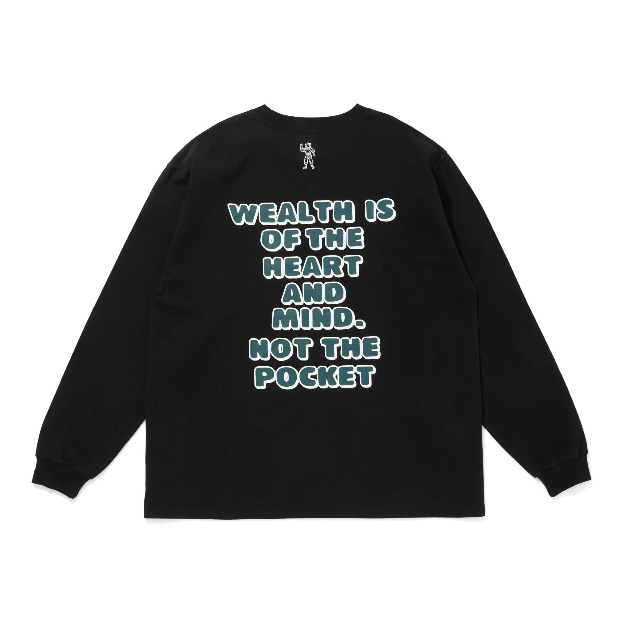 LS TEE – BILLIONAIRE BOYS CLUB HONG KONG