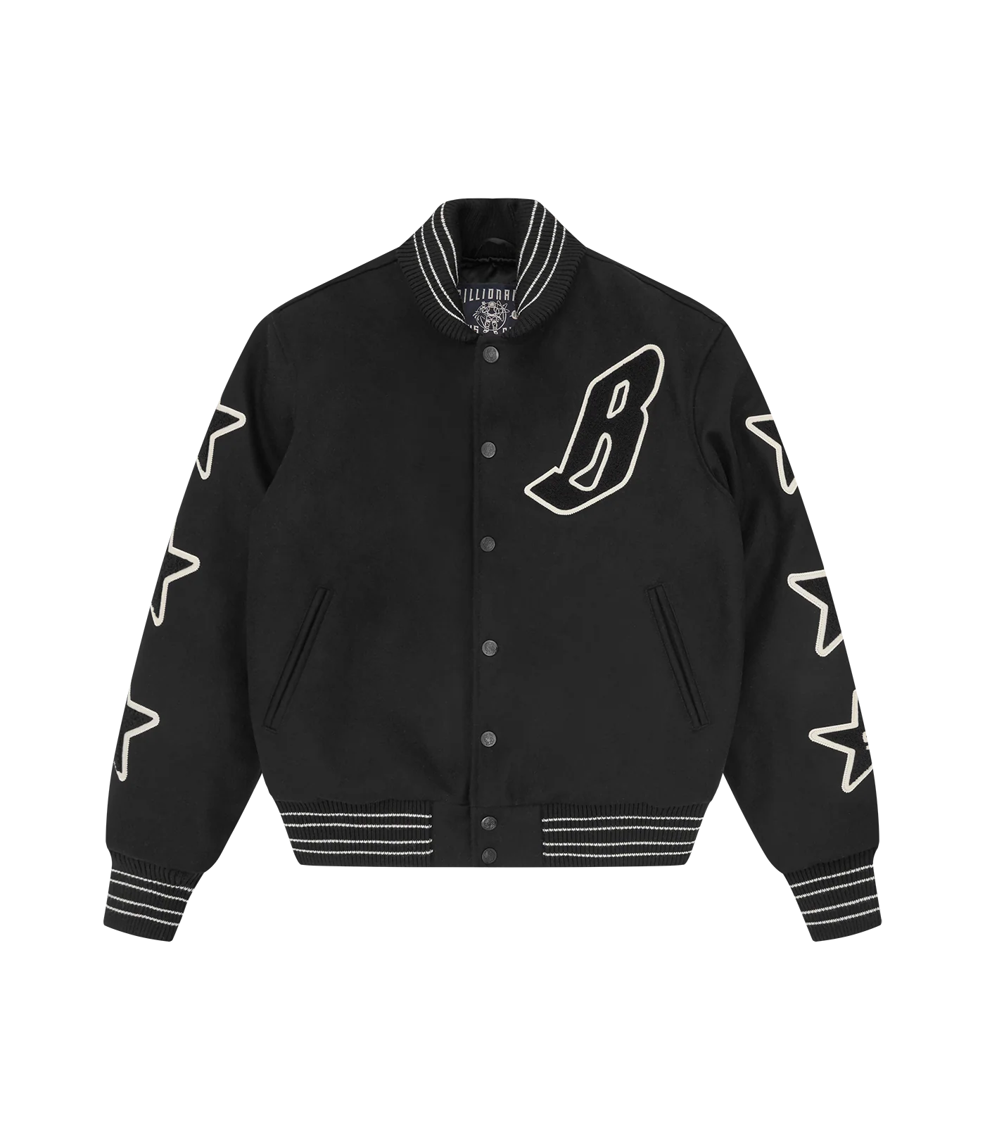 BBC X VICTOR VICTOR HOODIE -BLACK – BILLIONAIRE BOYS CLUB HONG KONG