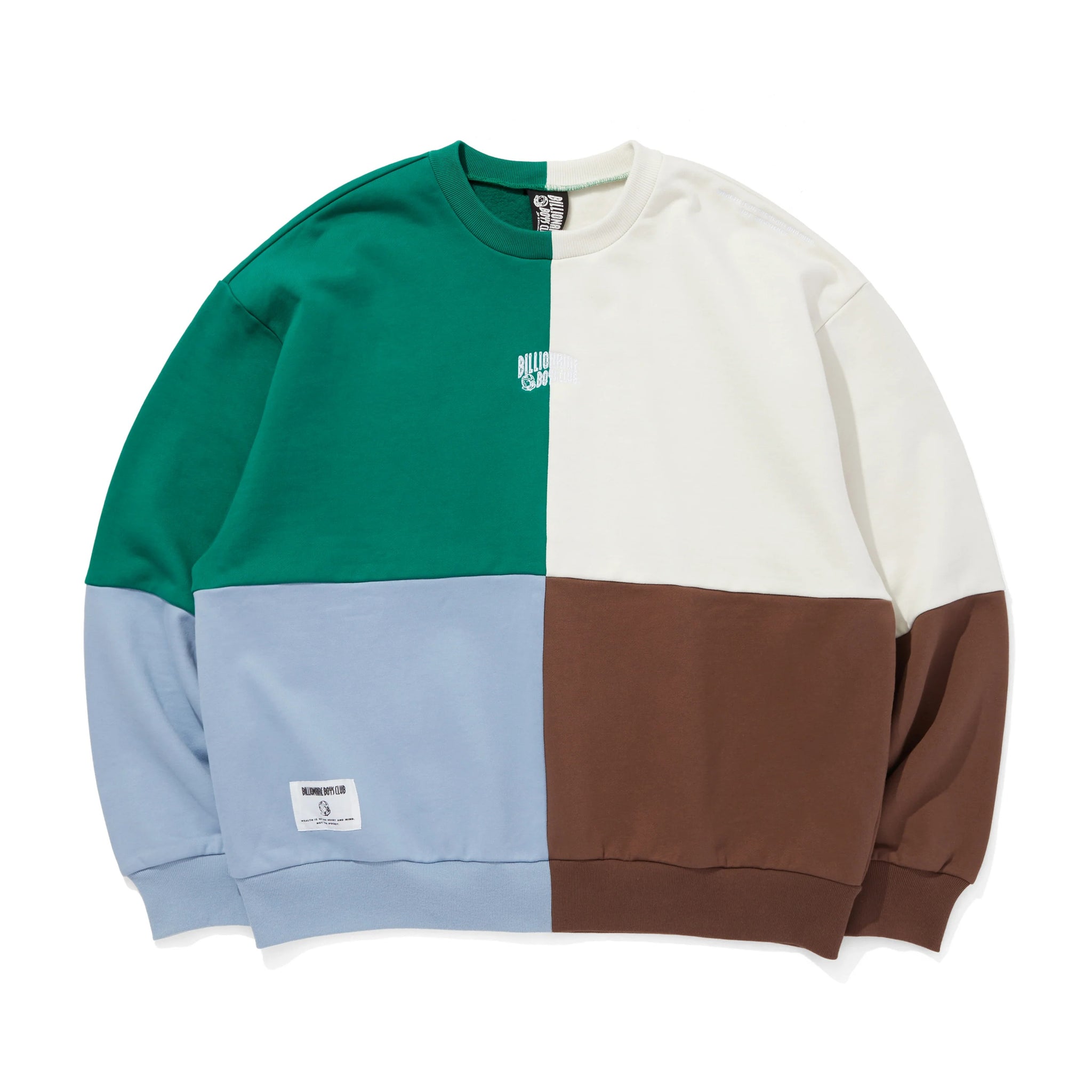 CRAZY SWEATSHIRT - COLOR CRAZY