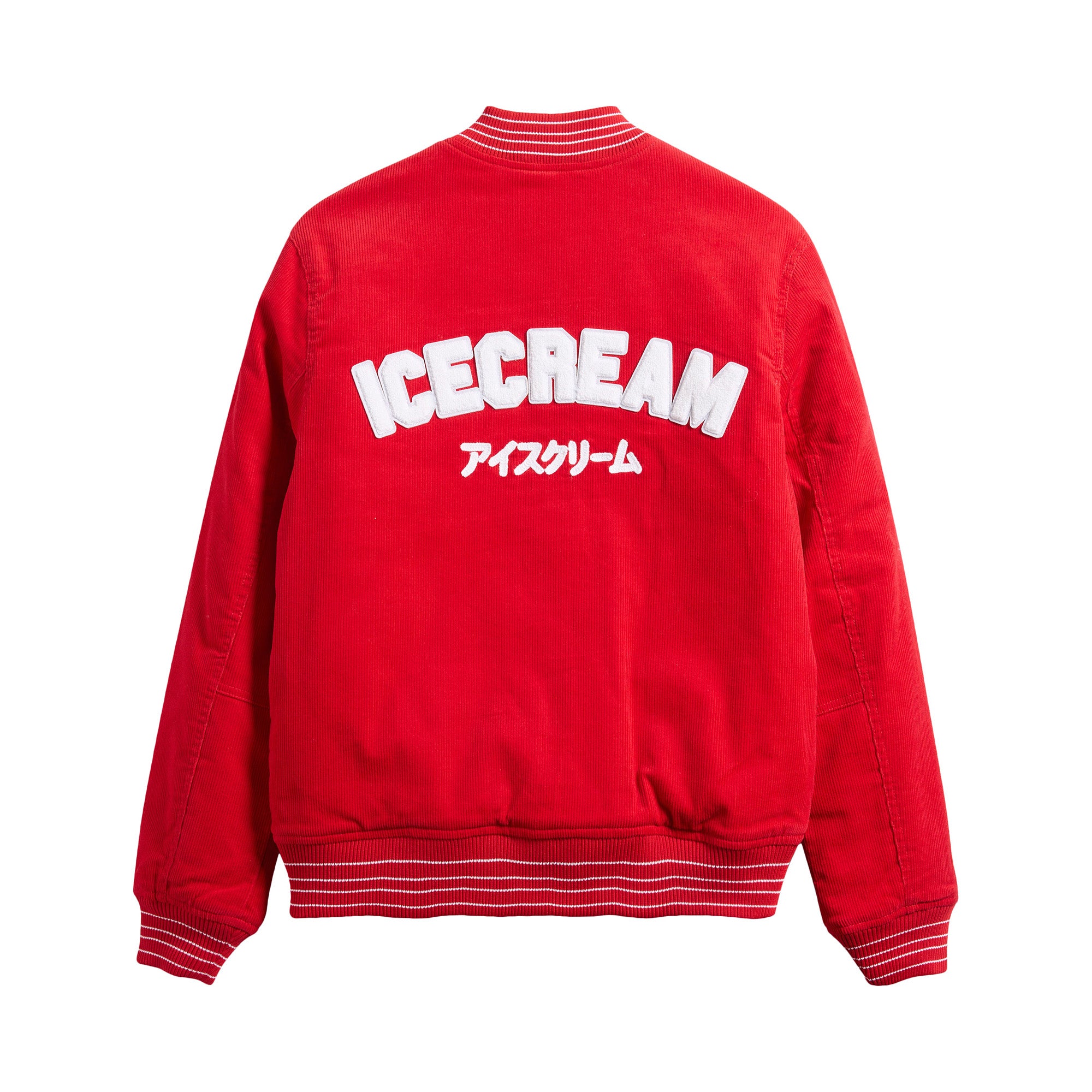 Rare ICECREAM game shirt soccer NIGO BBC Ice Cream