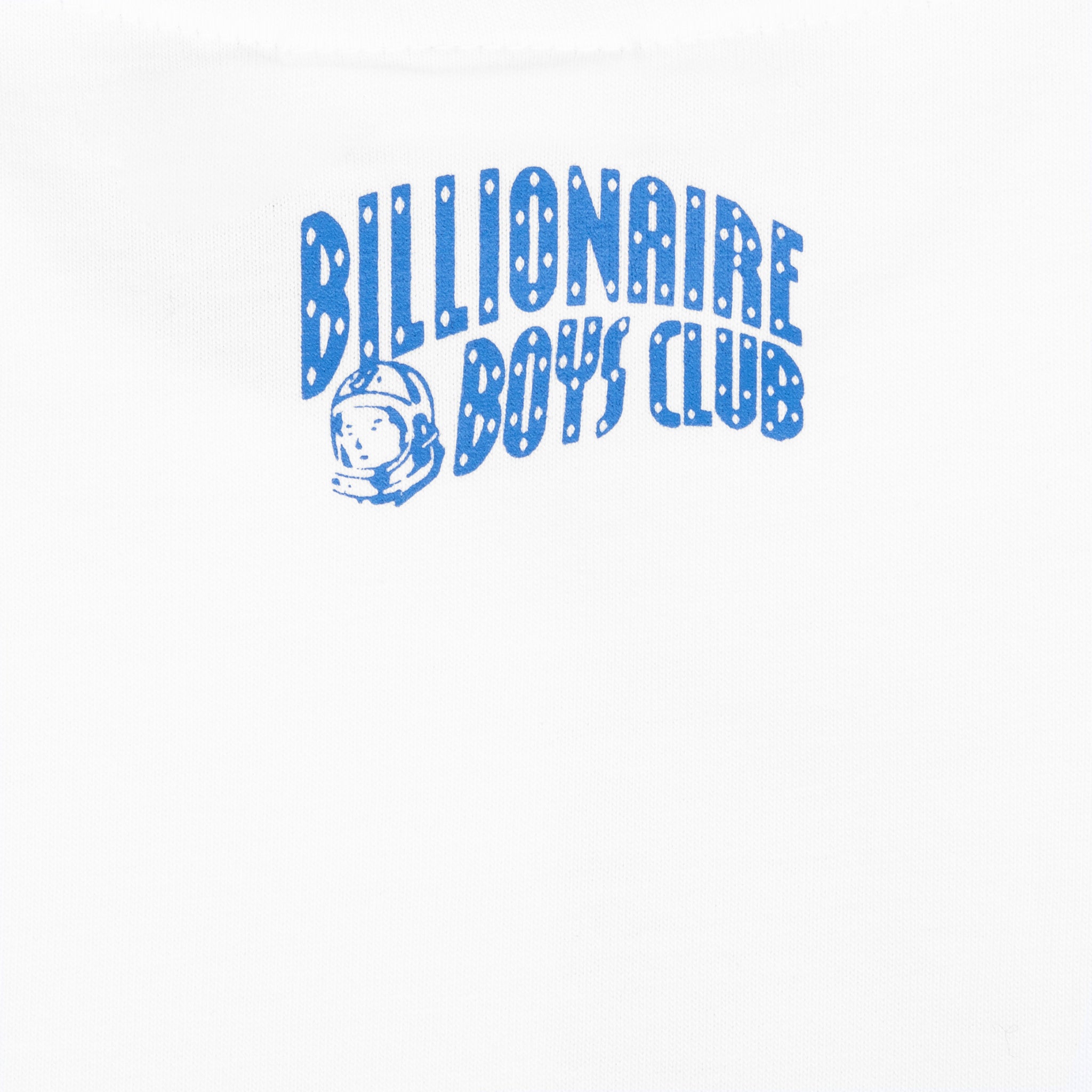 BB SCRIBE SS TEE - WHITE