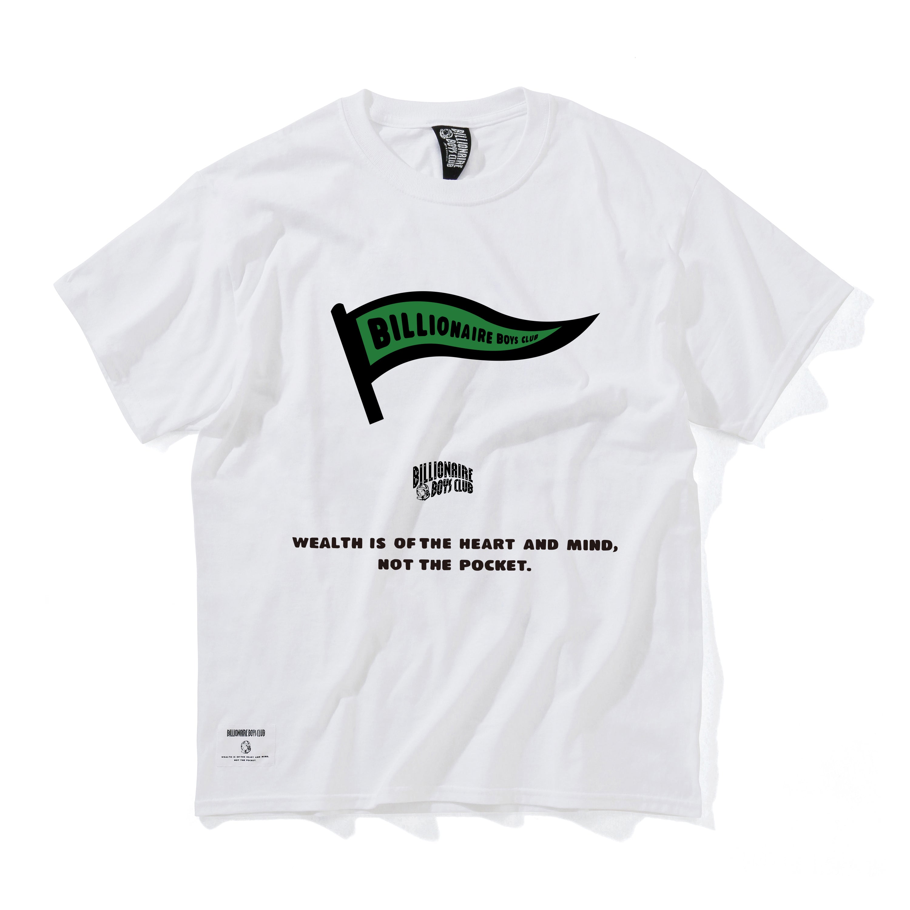 SS TEE – BILLIONAIRE BOYS CLUB HONG KONG