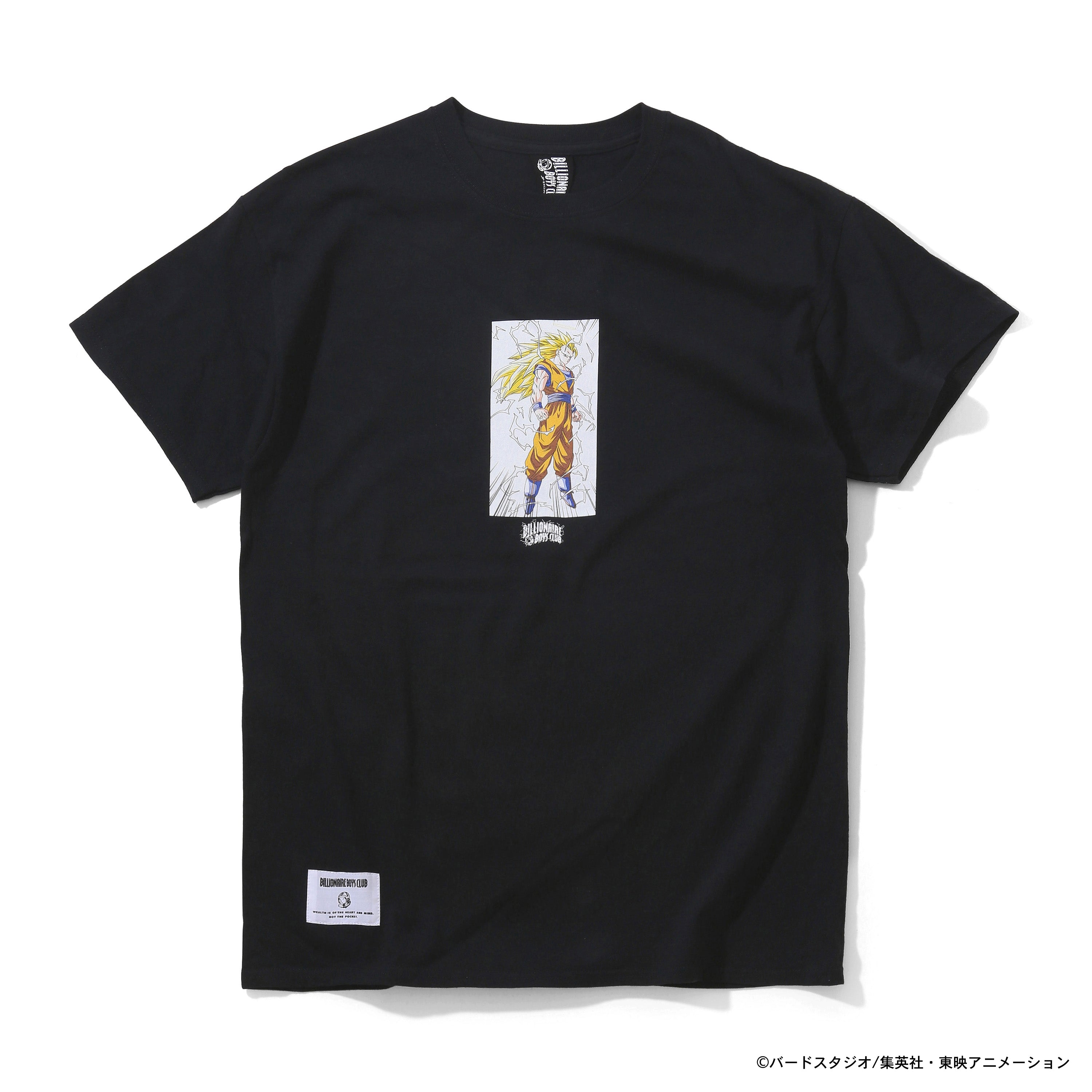 SS TEE – BILLIONAIRE BOYS CLUB HONG KONG