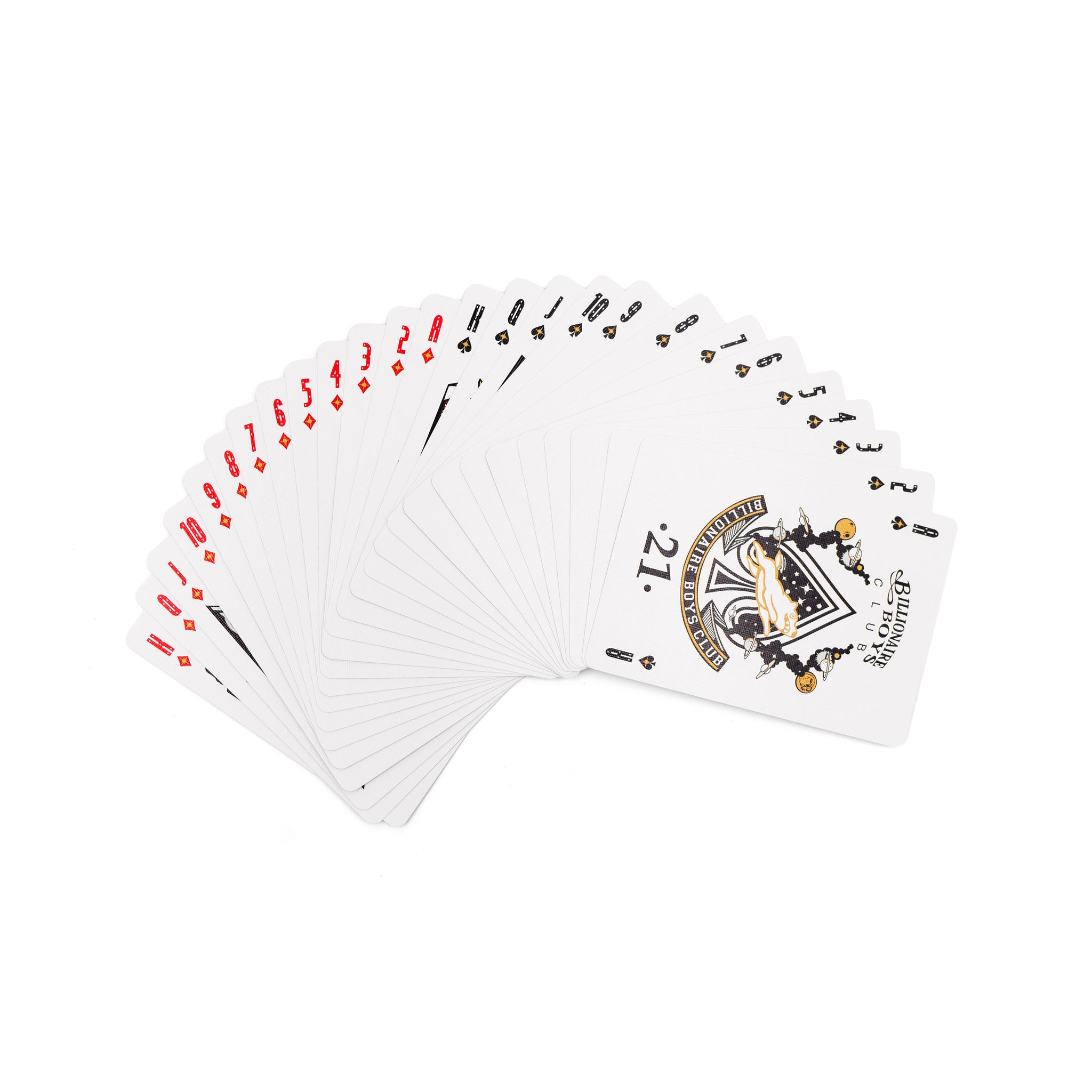 Billionaire Boys Club Playing Cards