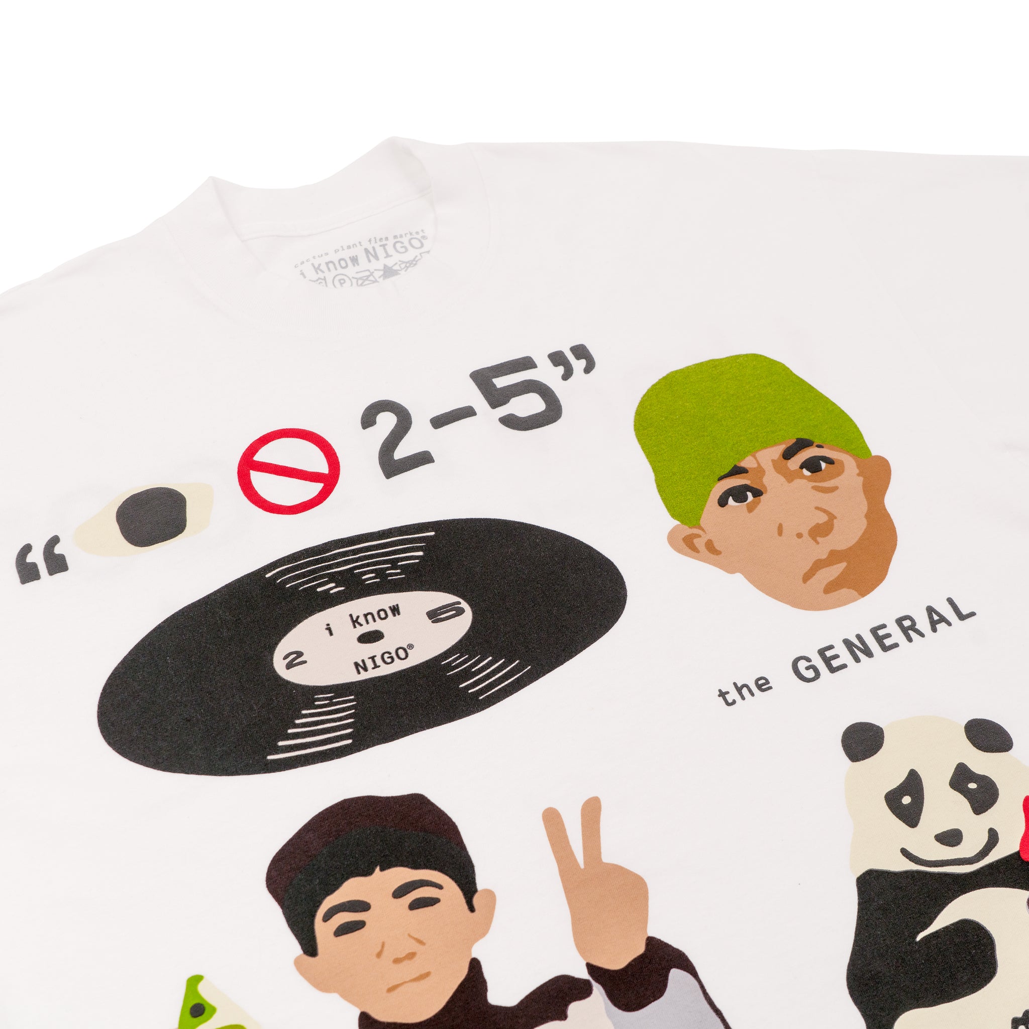 Nigo Tee