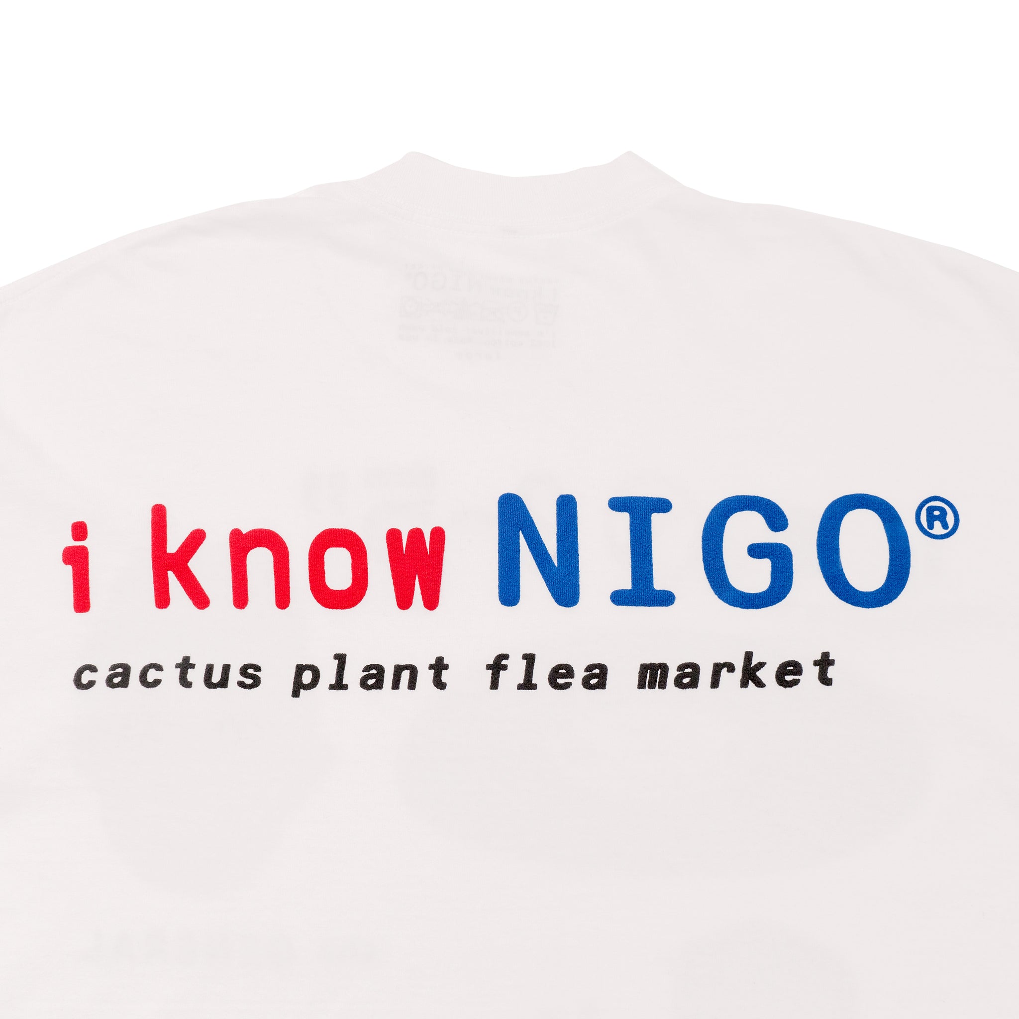 CPFM I Know Nigo Tee