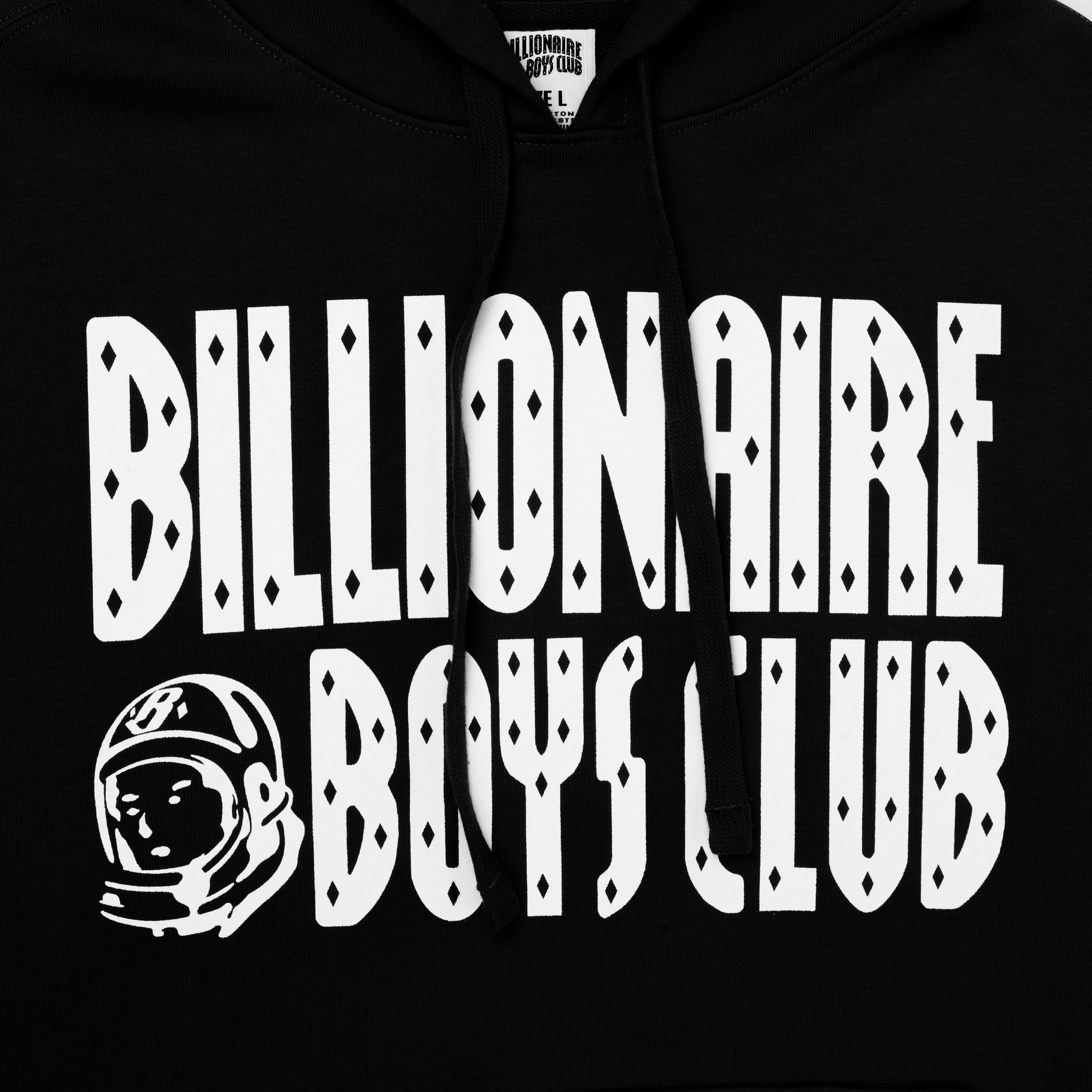 Billionaire Boys Club BBC Hoodie Red Size Medium Back Logo Pharrell Nigo  Babe