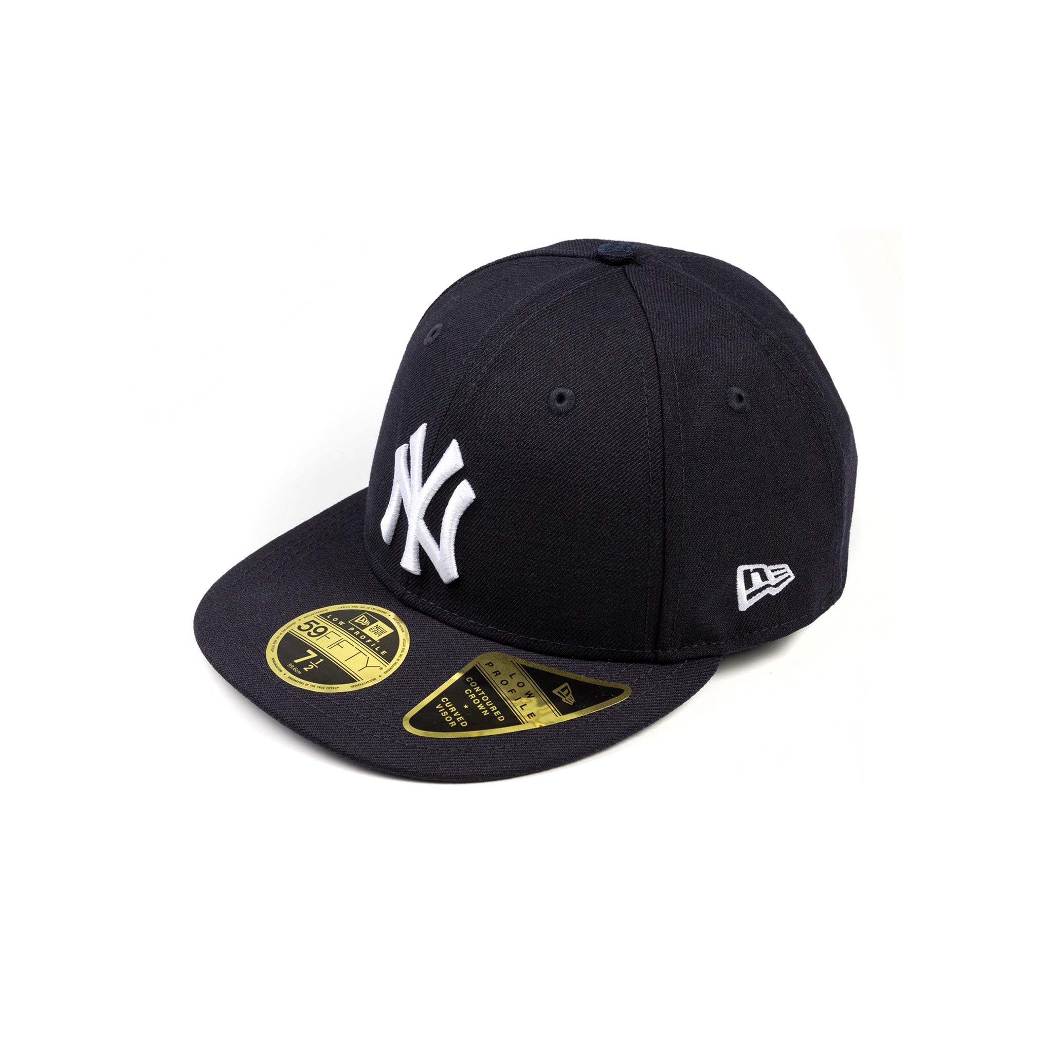 BBC X NEW YORK YANKEES LOGO FITTED HAT - NAVY