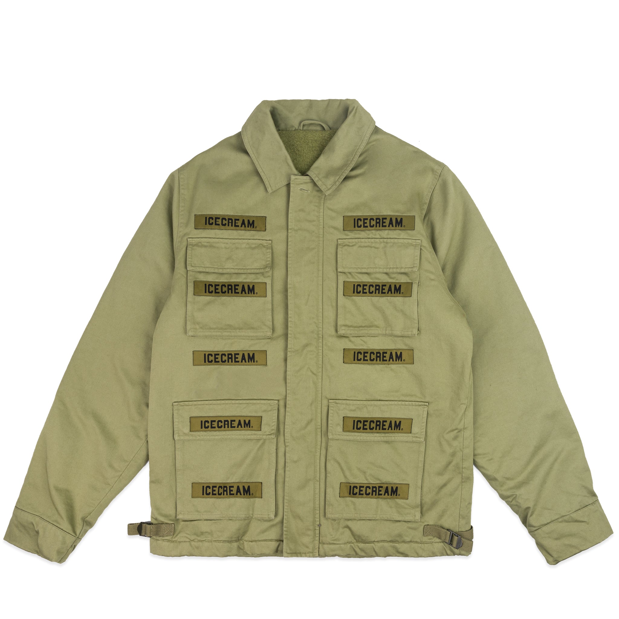 JACKET – BILLIONAIRE BOYS CLUB HONG KONG