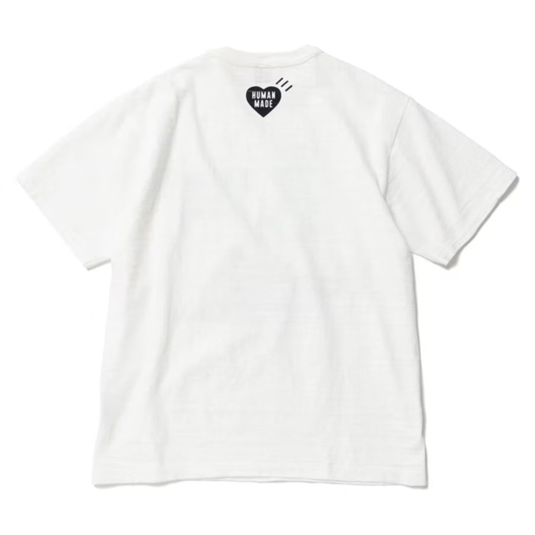 HUMAN MADE I KNOW NIGO TEE – BILLIONAIRE BOYS CLUB HONG KONG